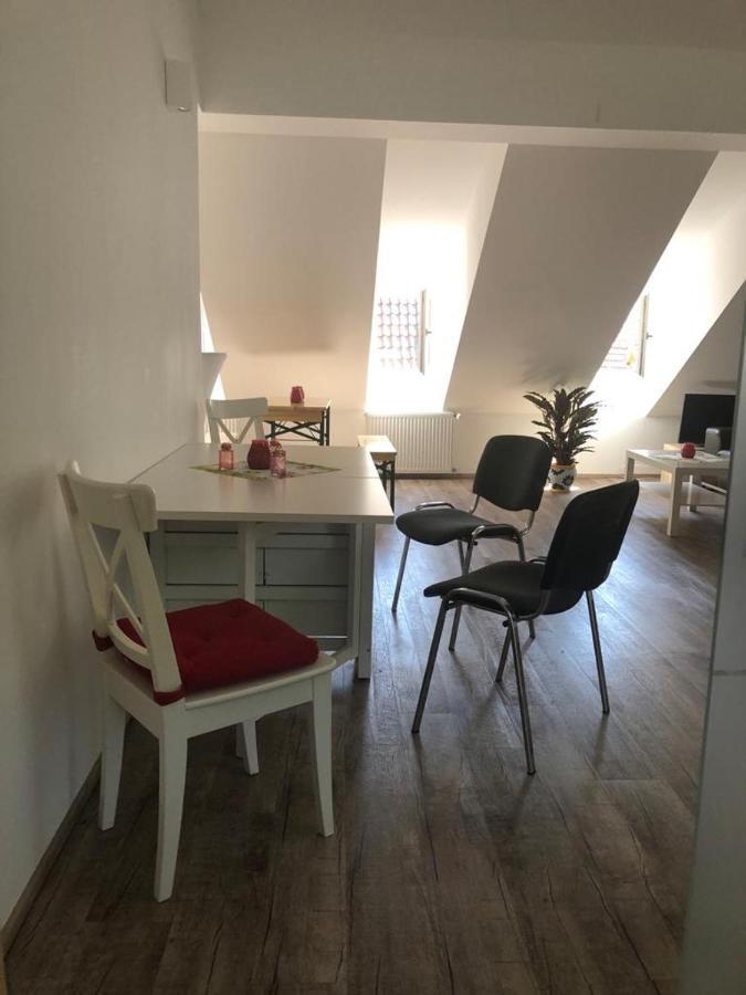 Old Bridge View Apartment Heidelberg Ngoại thất bức ảnh