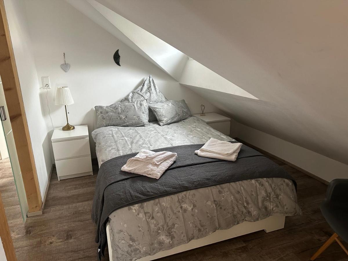 Old Bridge View Apartment Heidelberg Ngoại thất bức ảnh